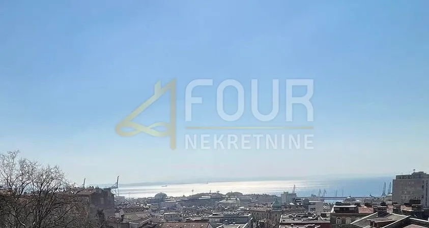 rijeka, belveder, 65.60m2, stan s balkonom - slika 14