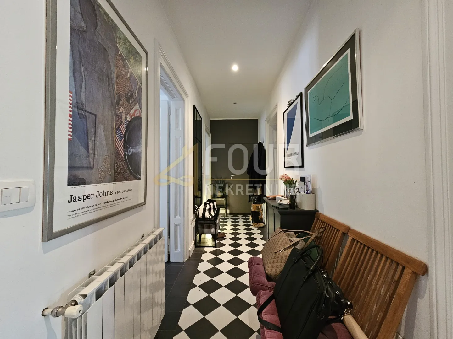 opatija - centar, 77.74m2, 1s+db, balkon - slika 13