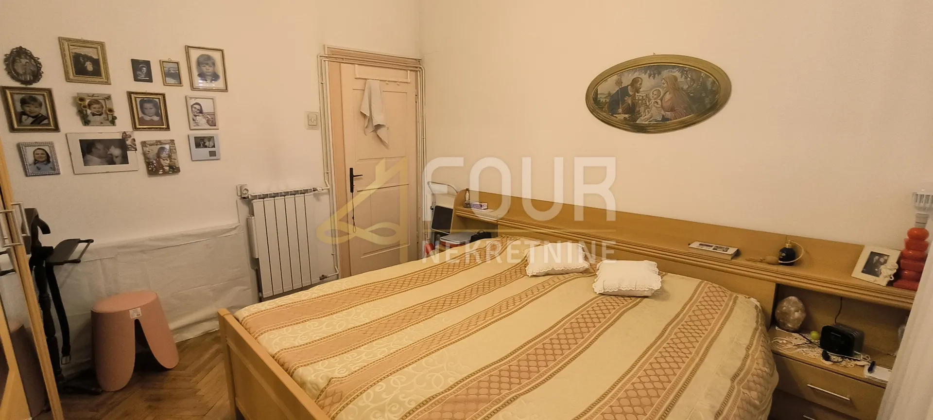 pula, centar, 1s+db, balkon, pogled na more - slika 13
