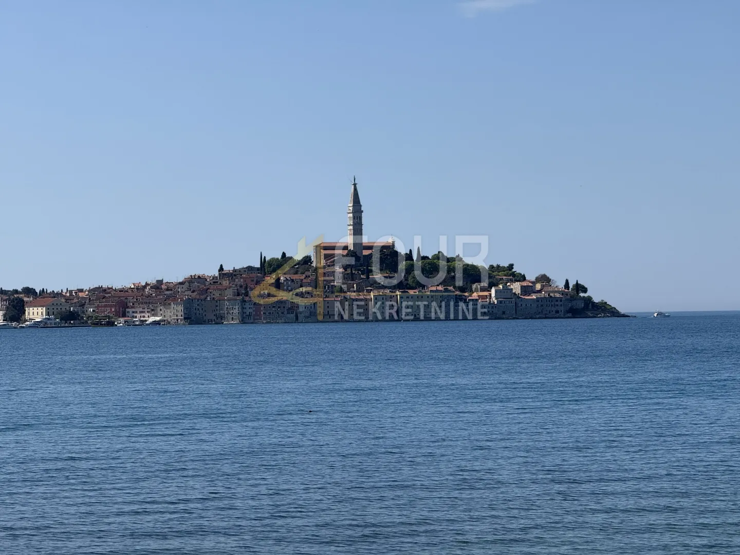 Istra, Rovinj, novogradnja, luksuzan penthouse