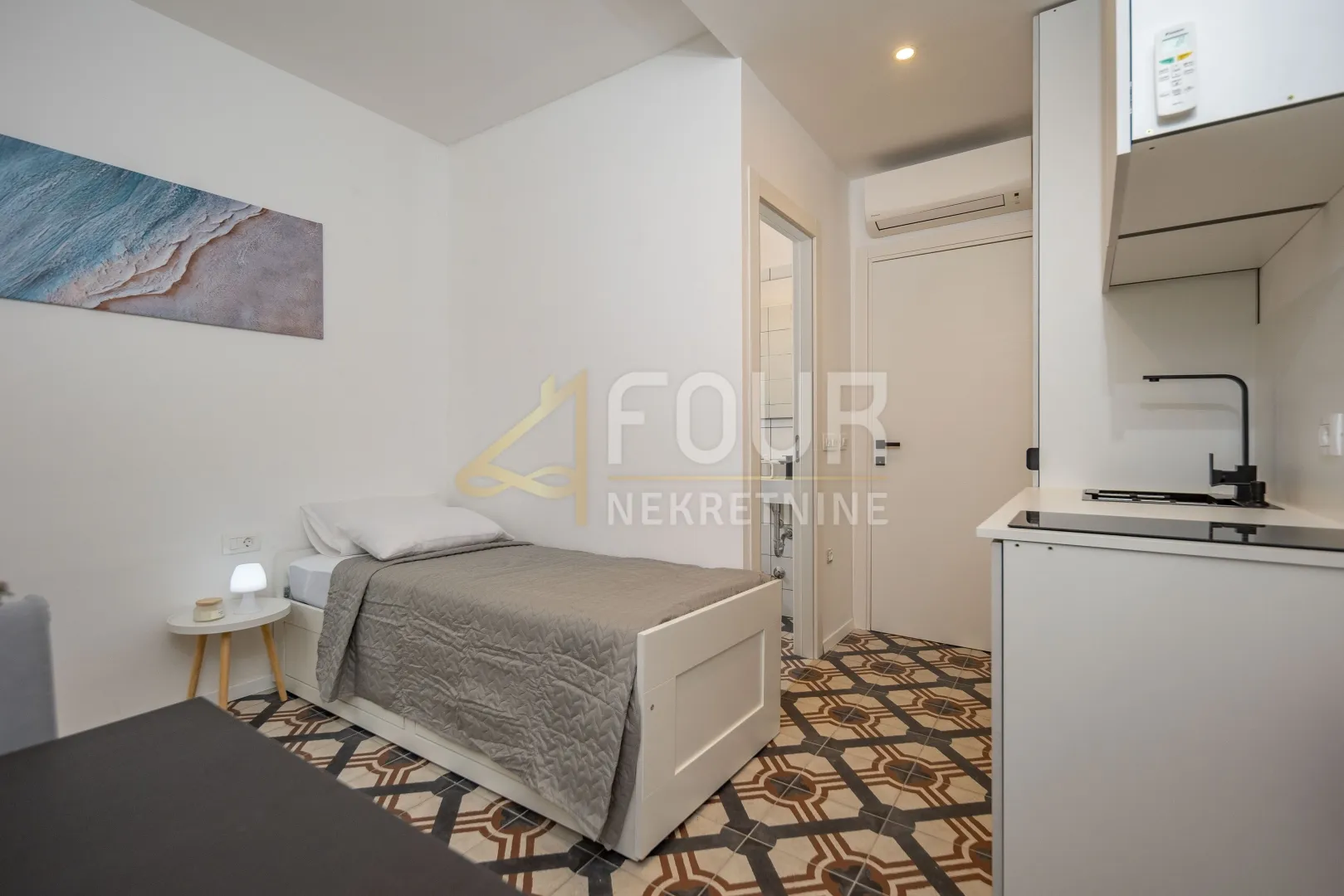 najam, rijeka, centar, garsonijera, 25m2 - slika 3