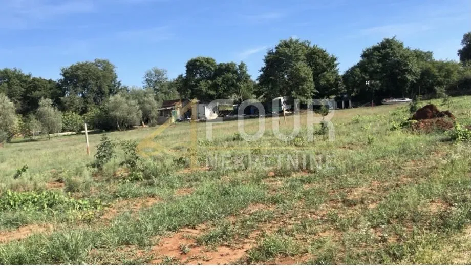 Istra, Rovinj, poljoprivredno zemljište 2.311m2