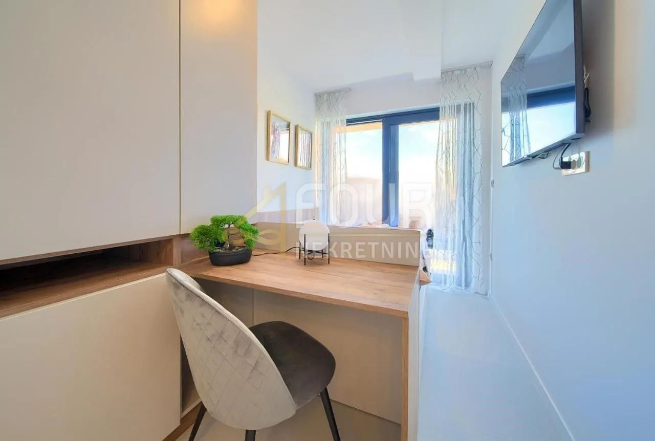 otok krk, malinska, dvoetažni 3s+db, 91.03m2, okućnica, bazen - slika 12