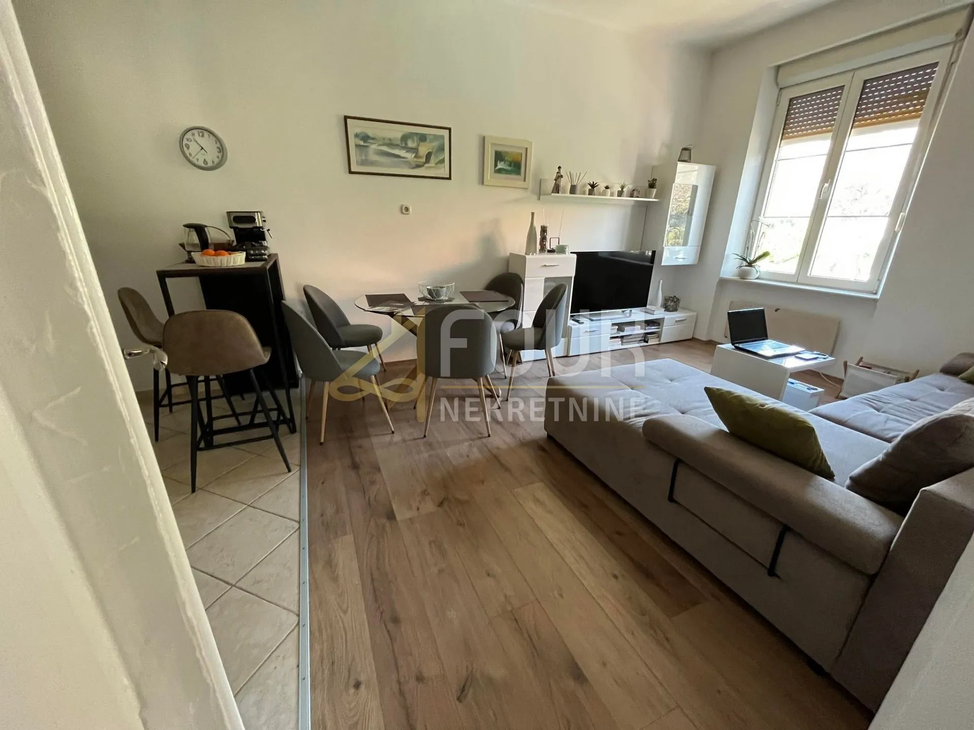 rijeka, belveder, 65.60m2, stan s balkonom - slika 3