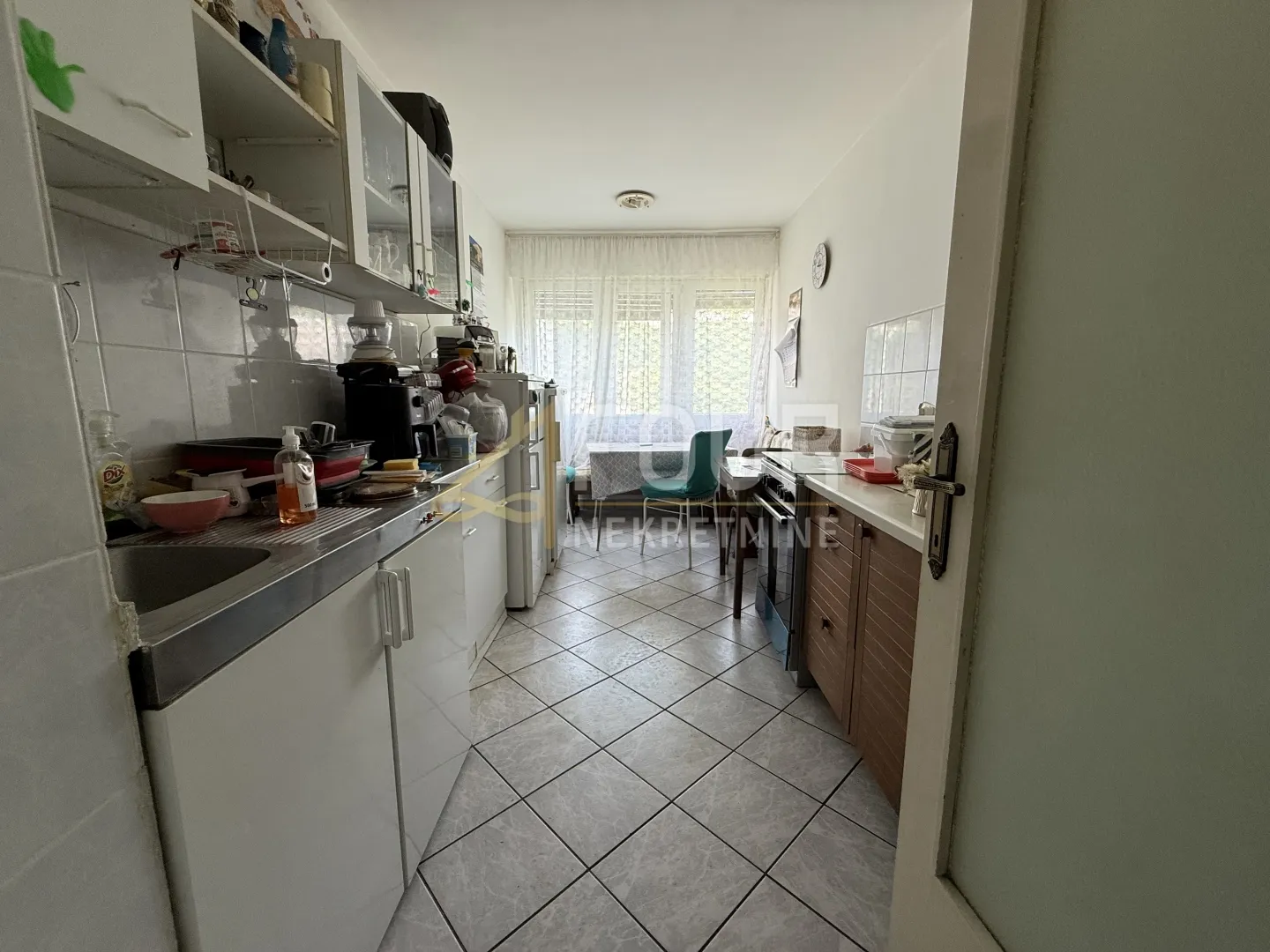 Rijeka, Belveder, 2skl, 52.83m2, lođa