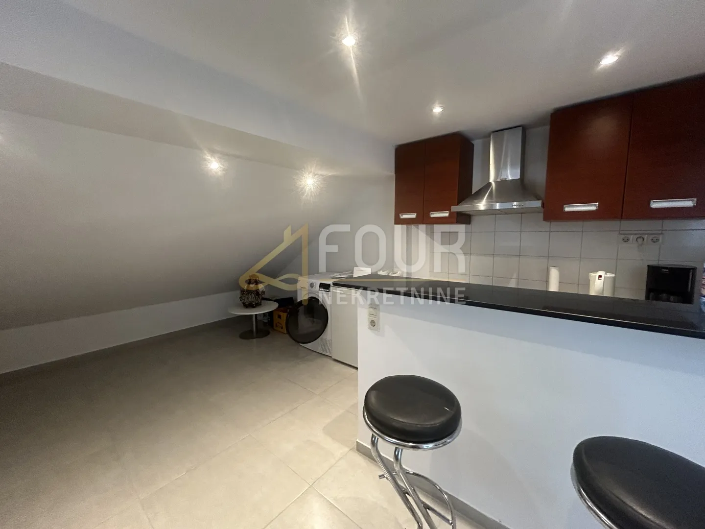Crikvenica, Jadranovo, 44.80m2, 2s+db, balkon - Jadranovo, Crikvenica