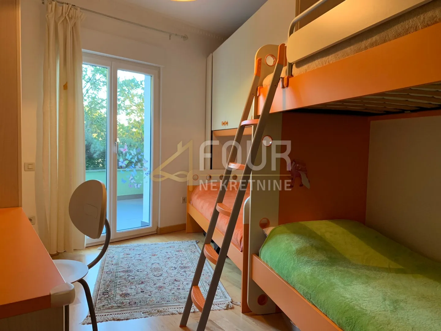 opatija, komforan stan, 3s+db, sauna, prekrasna terasa, garažno mjesto - slika 8
