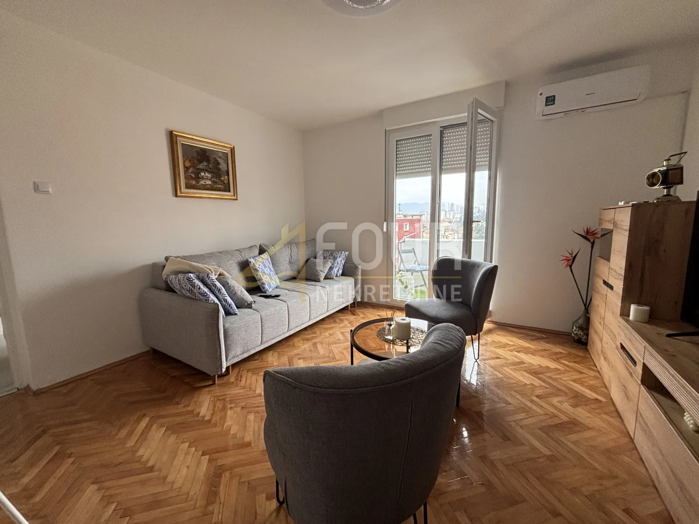 najam, rijeka, belveder, 1skl, balkon - slika 3