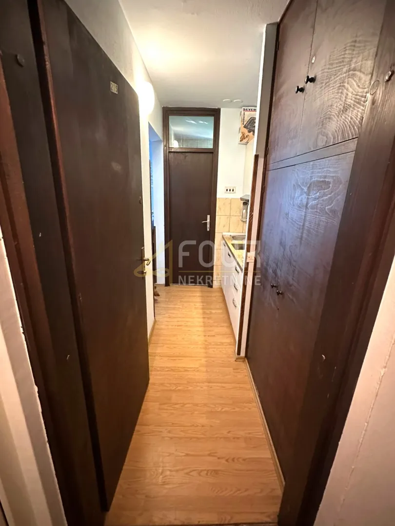 istra, červar - porat, 1s+db, 31.80m2, balkon - slika 9
