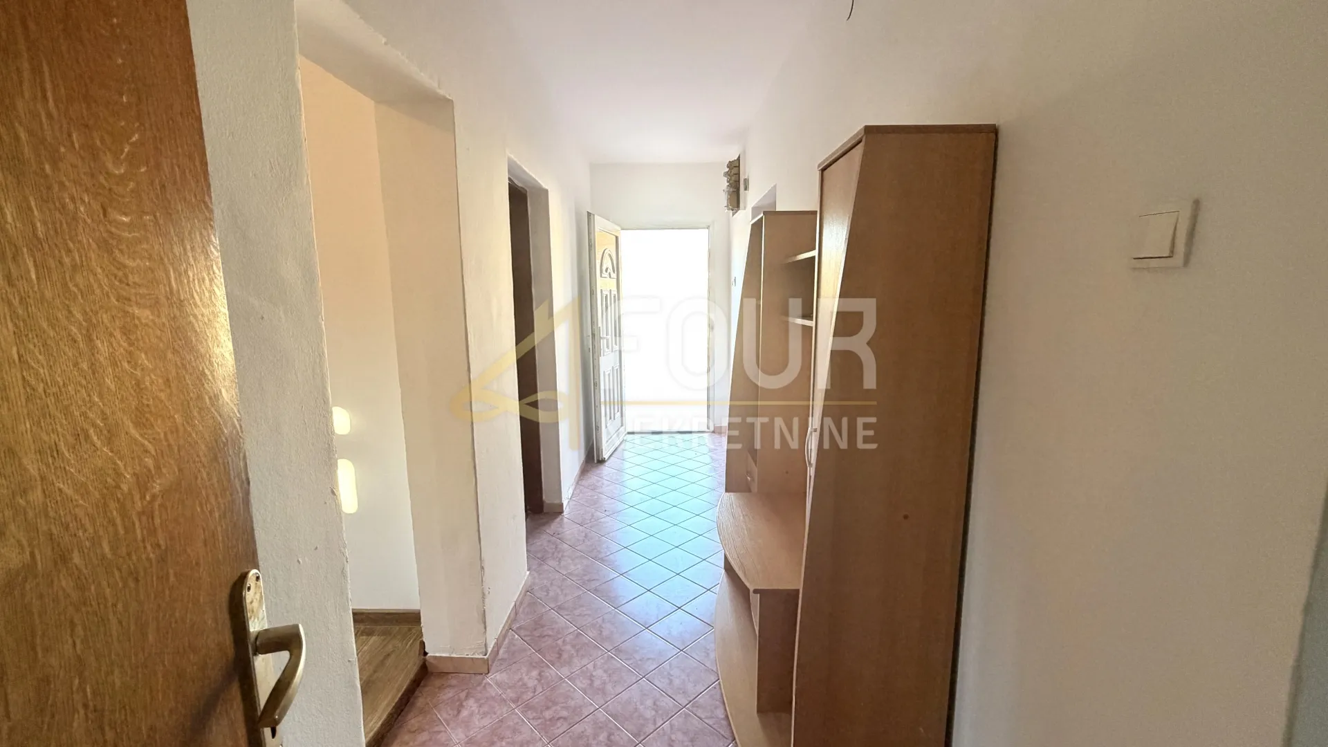 rijeka, zamet, 80m2, 3s+db, okućnica - slika 13