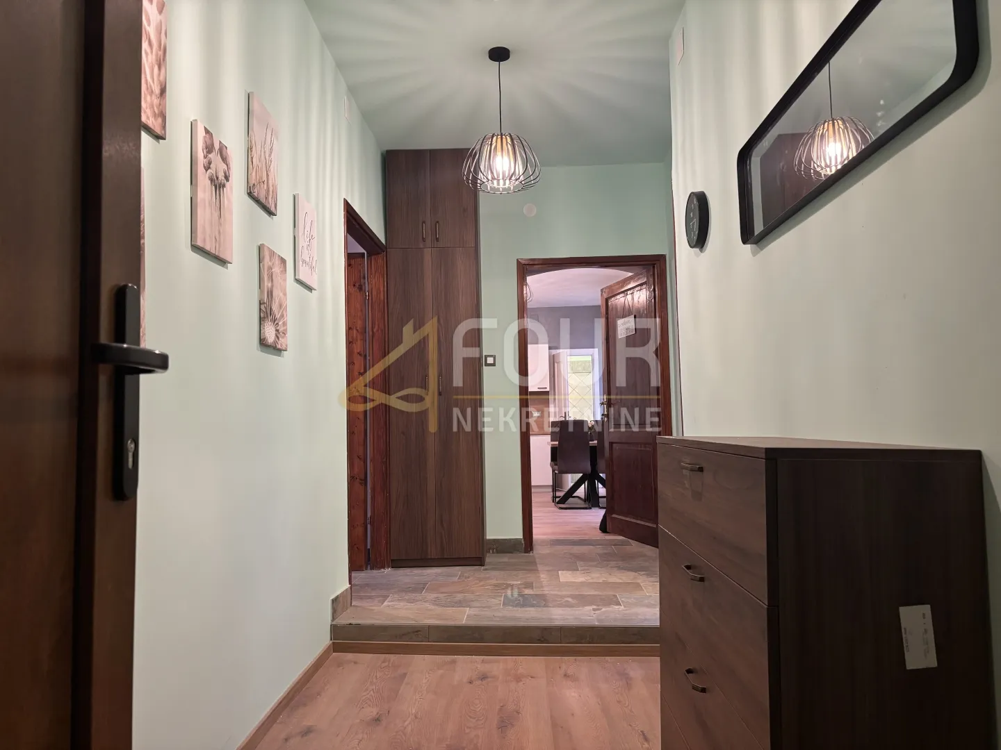 najam, rijeka, centar, 2s+db, 60m2 - slika 2
