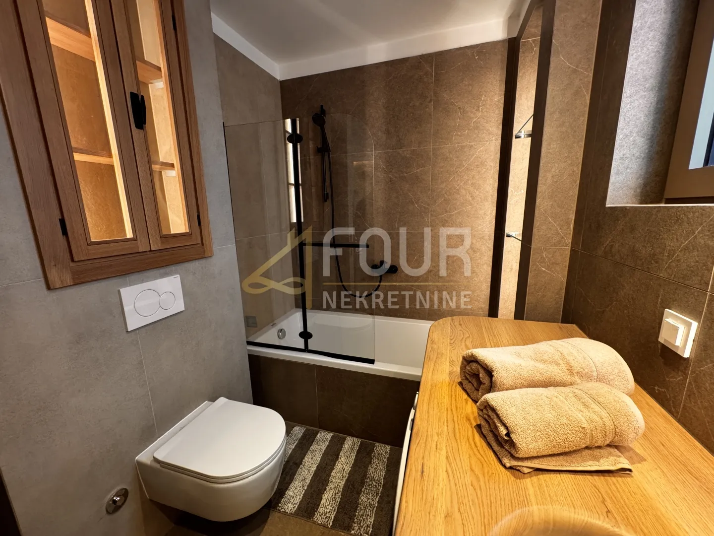 opatija, 79.62m2, 2s+db, balkon, pogled na more - slika 13