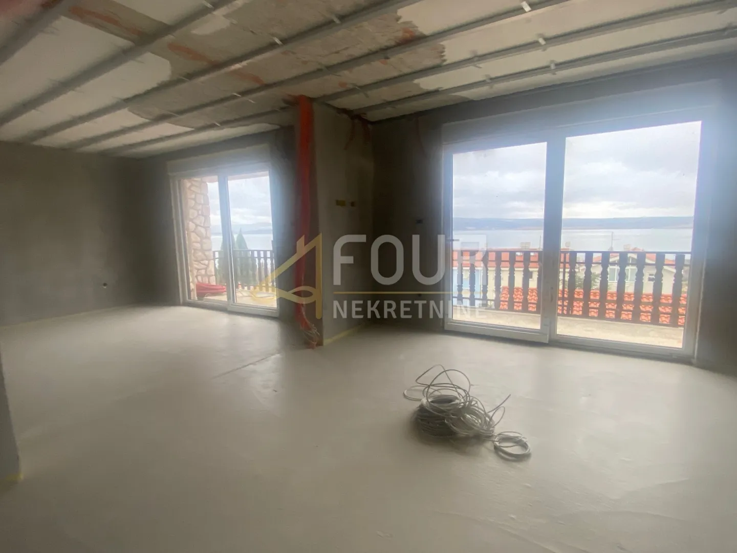 crikvenica - dramalj, novogradnja, 138m2, 3s+db, lođa - slika 14