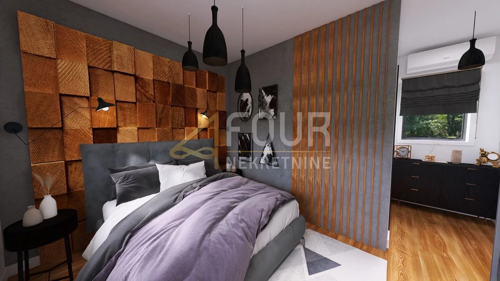 istra, vodnjan, moderna vila s bazenom, 124m2 - slika 5