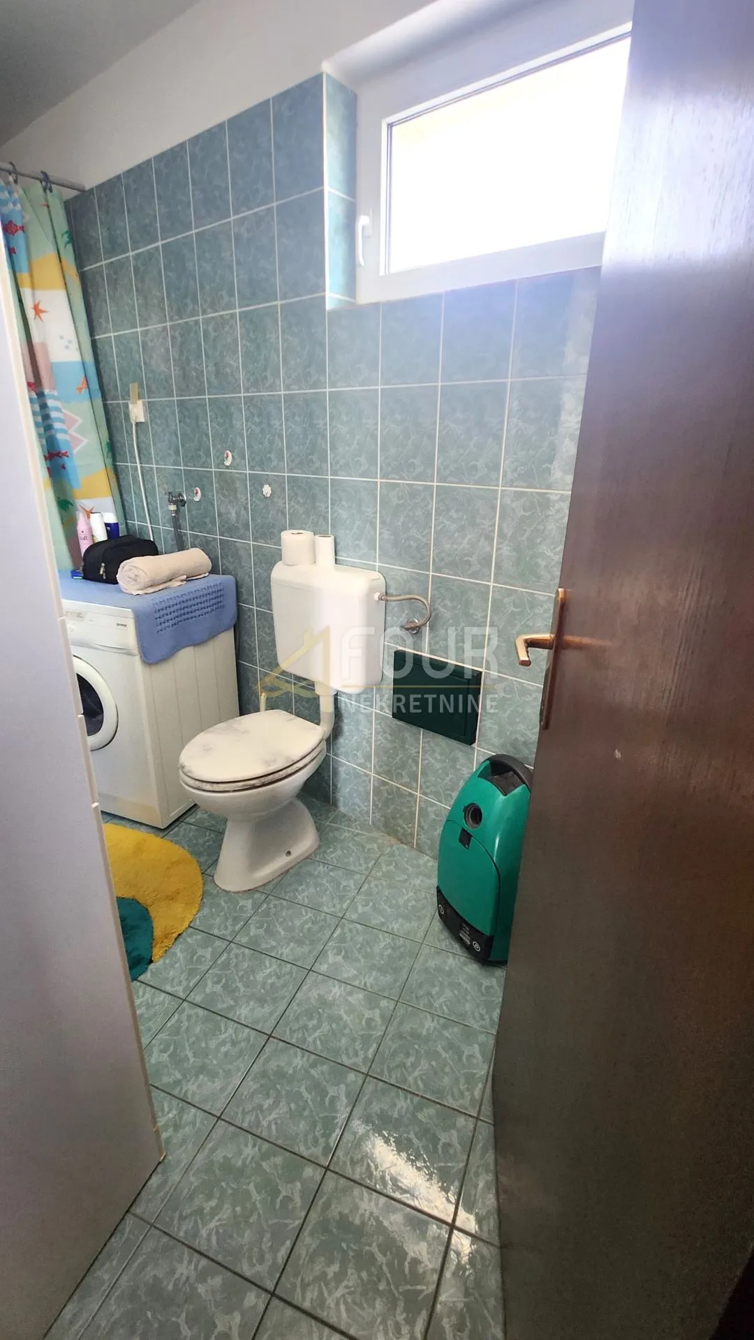 novi vinodolski, 89.12m2, 3s+db, balkon i lođa - slika 13