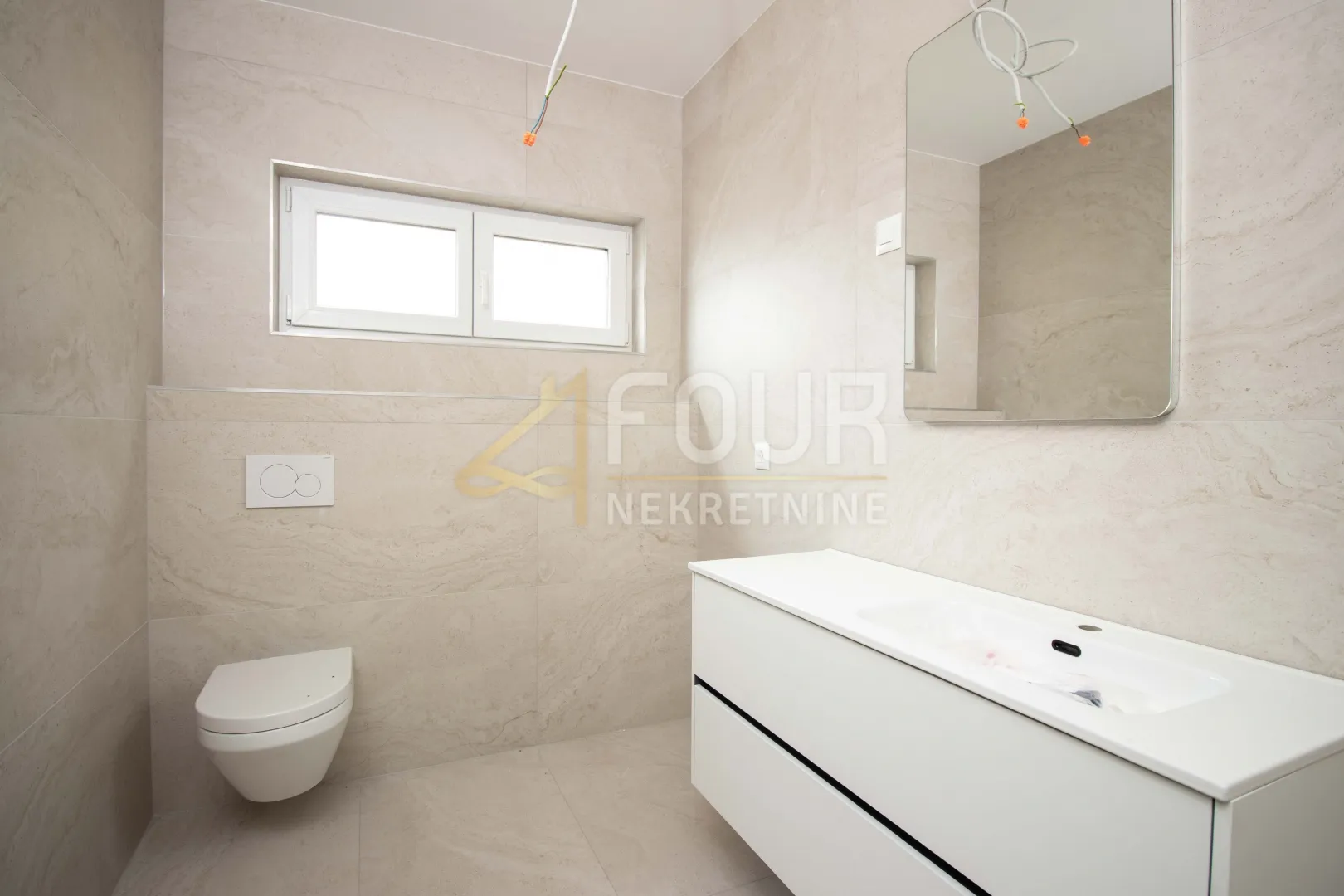 opatija, novogradnja, vila s bazenom, pogled na more - slika 25