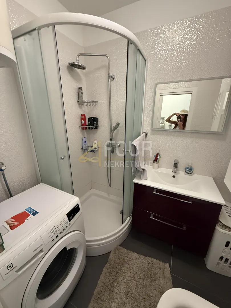 istra, pula - veruda, 62.01m2, 2s+db, lođa, pogled na more! - slika 17