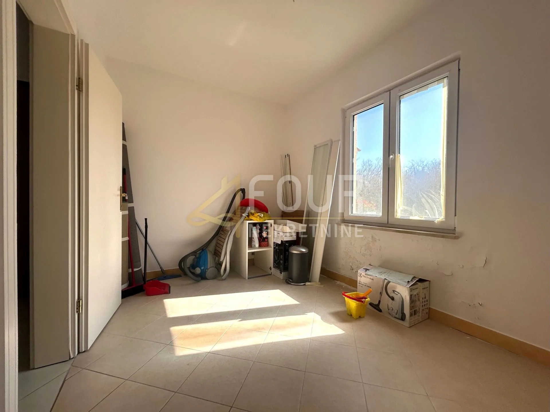 otok krk, malinska, 56.20m2, 2s+db, terasa, okućnica - slika 6