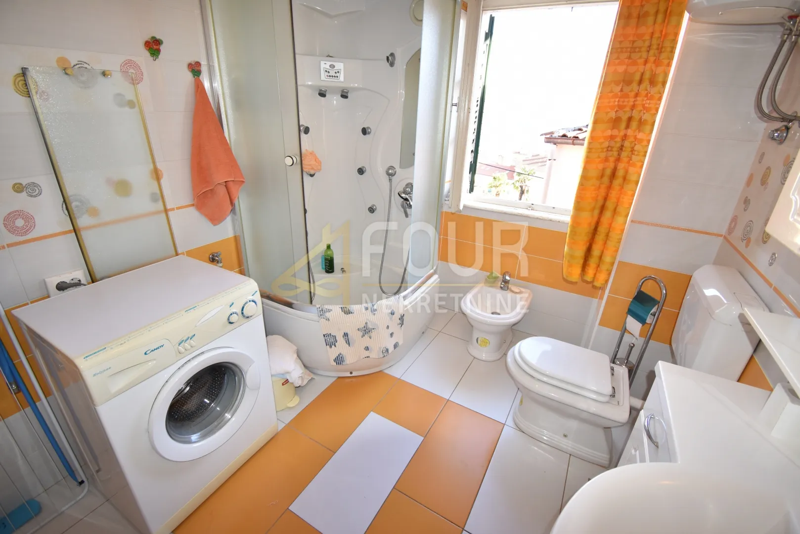 opatija, volosko, 54.46m2, 1s+db, pogled na more - slika 13