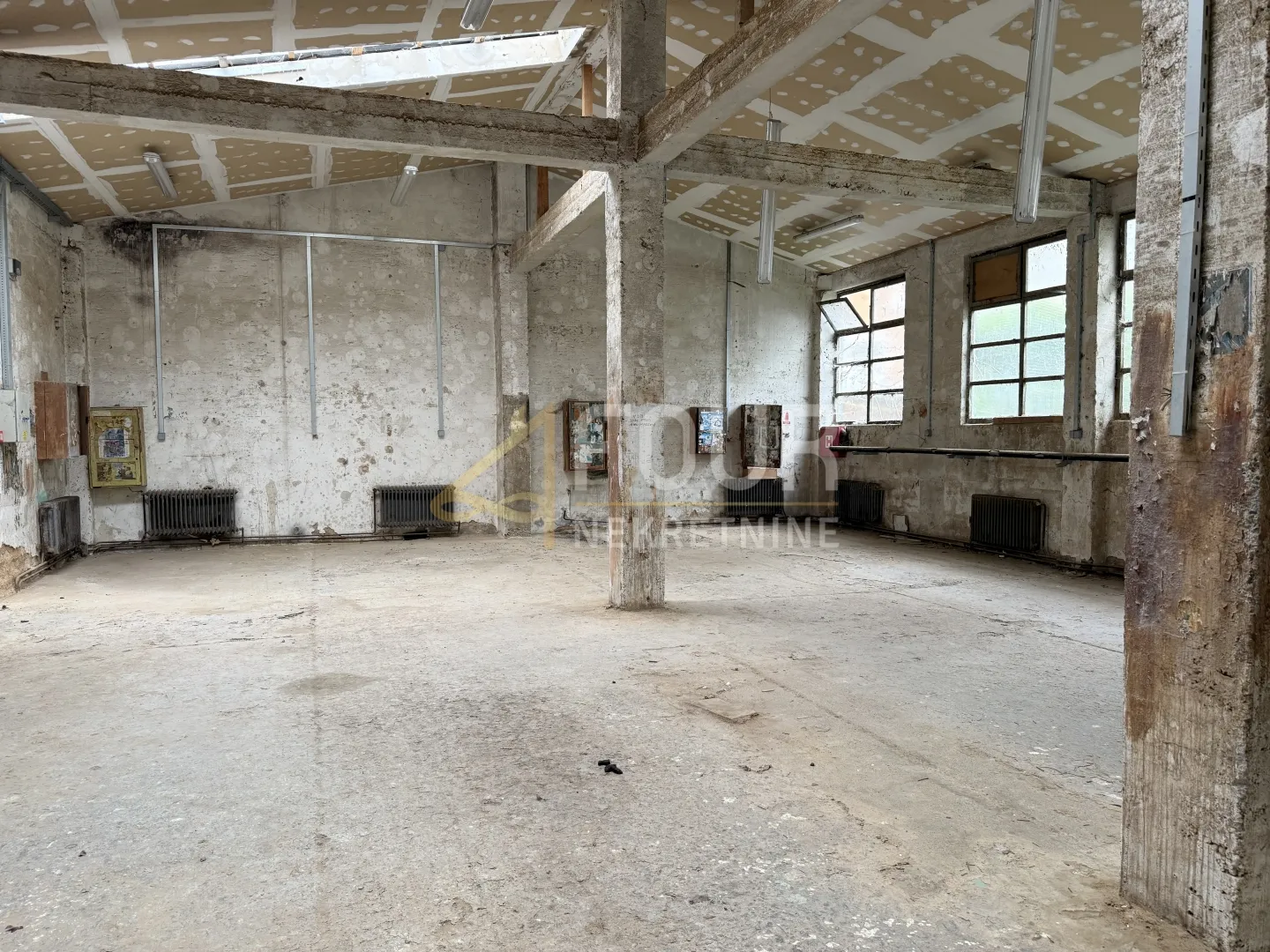 Zakup, Rijeka - širi centar / Sušak, poslovni prostor, 600m2