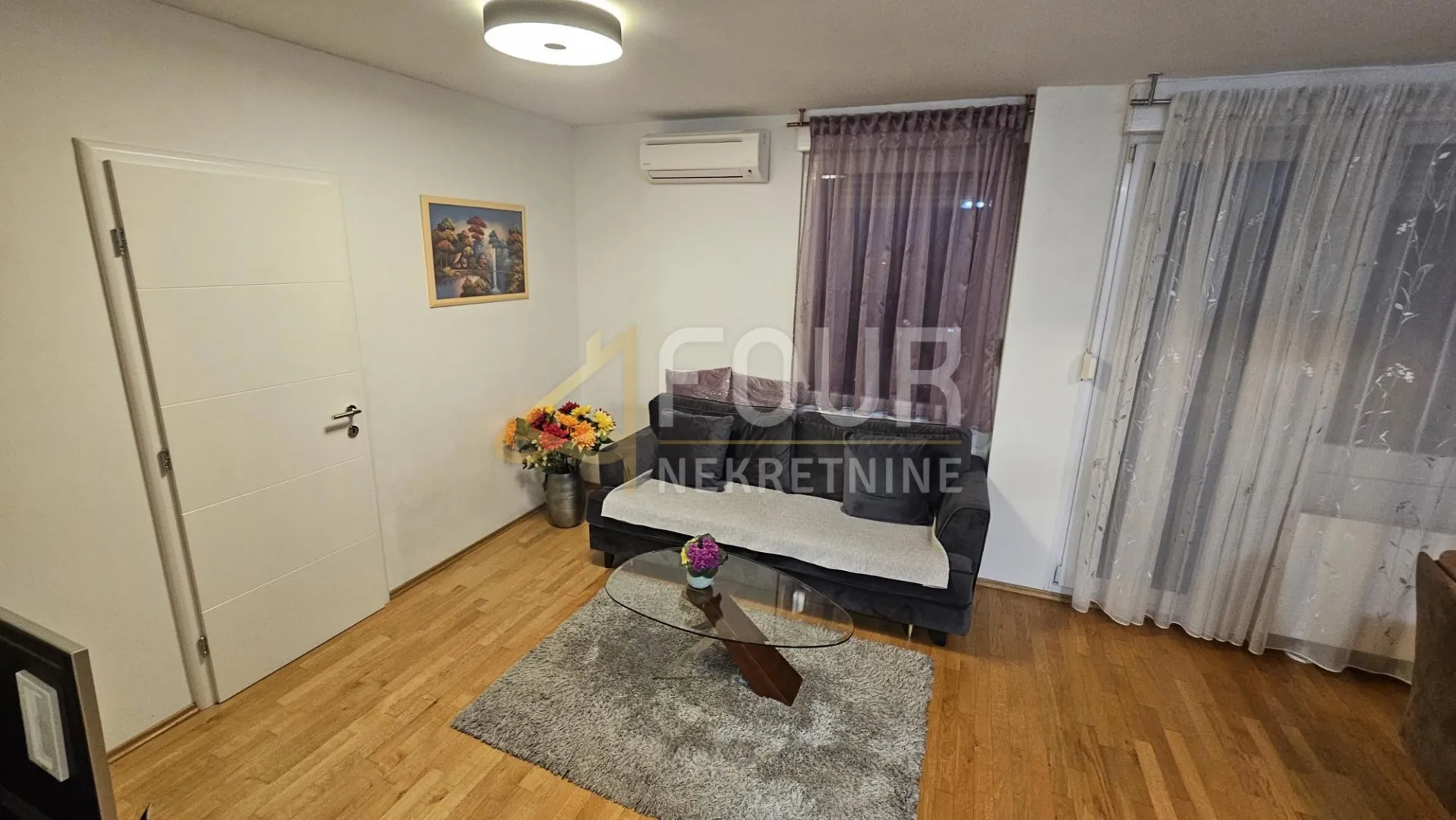 zagreb, trnsko, 2skl, 58.56m2, balkon - slika 4