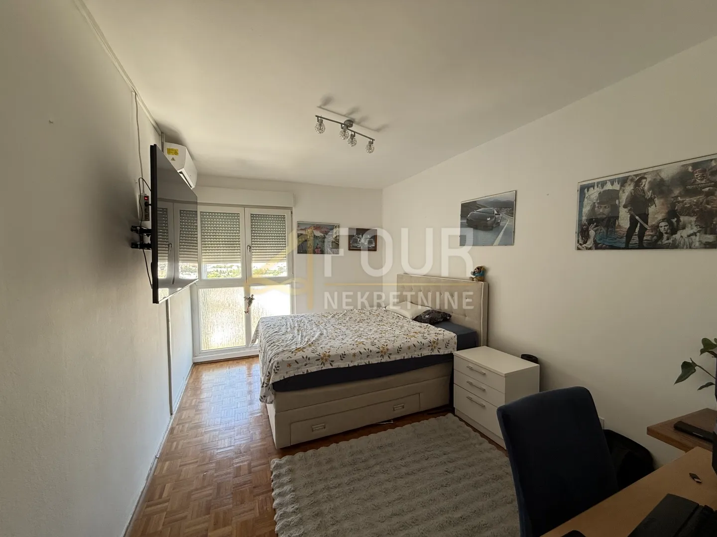istra, pula - veruda, 62.01m2, 2s+db, lođa, pogled na more! - slika 9