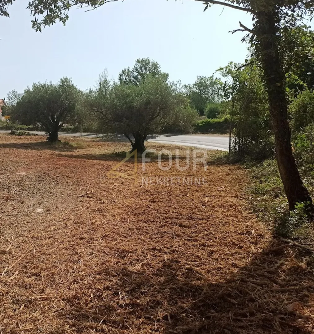 Istra, Marčana - okolica, zemljište, 1.195m2