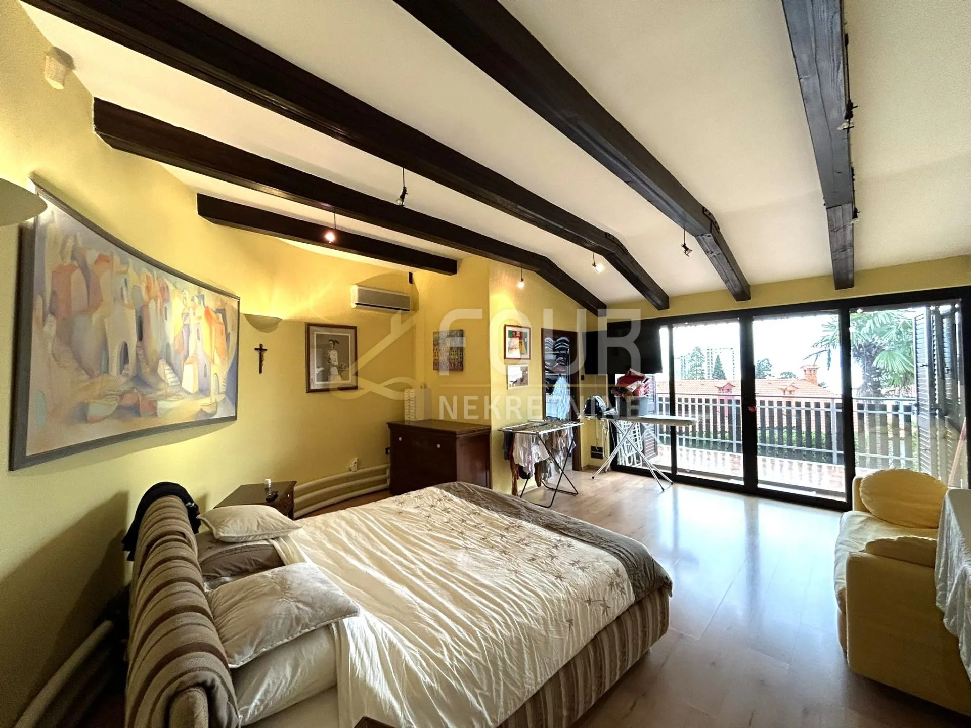 rijeka, zamet, 230m2, samostojeća kuća, konoba, garaža - slika 7