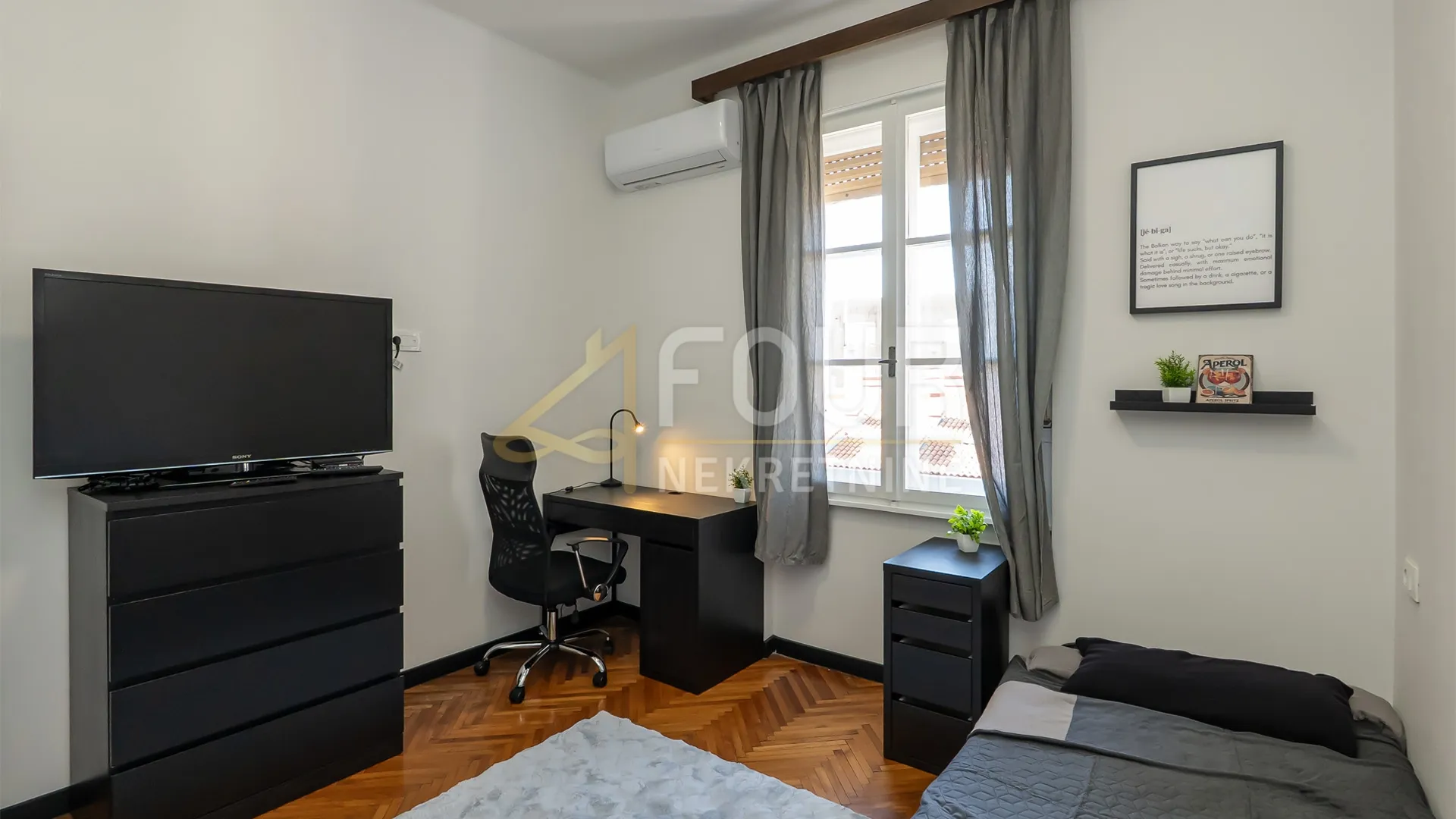 rijeka, belveder, 2s+db, 52,87m2, balkon - slika 7