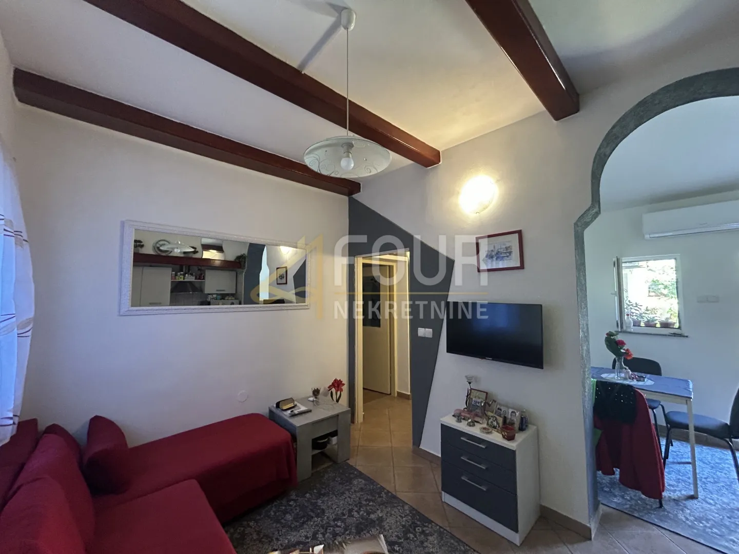 istra, pula, 42.91m2, stan s terasom - slika 5