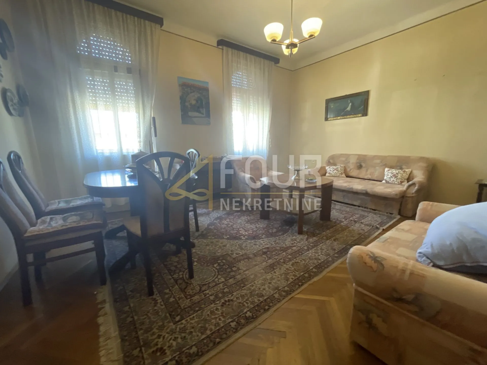 najam, lovran, 120m2, 3s+db, 2 balkona i terasa, pogled na more - slika 2
