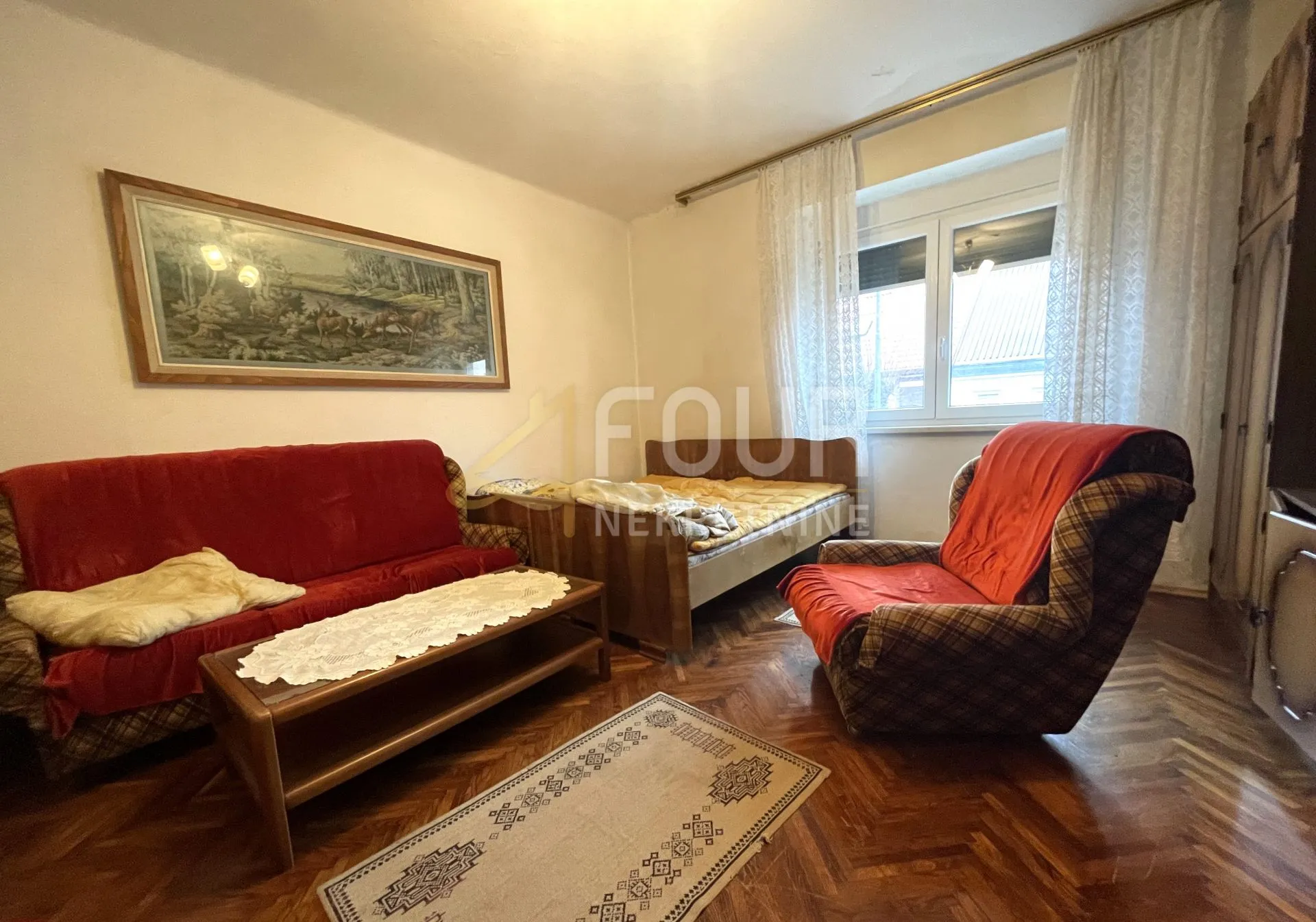 Gorski kotar, Delnice - centar, kuća s 3 stana