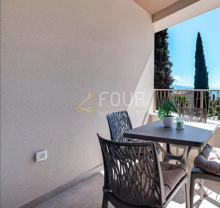 najam, opatija, 2s+db, 58,78m2, pogled na more - slika 19