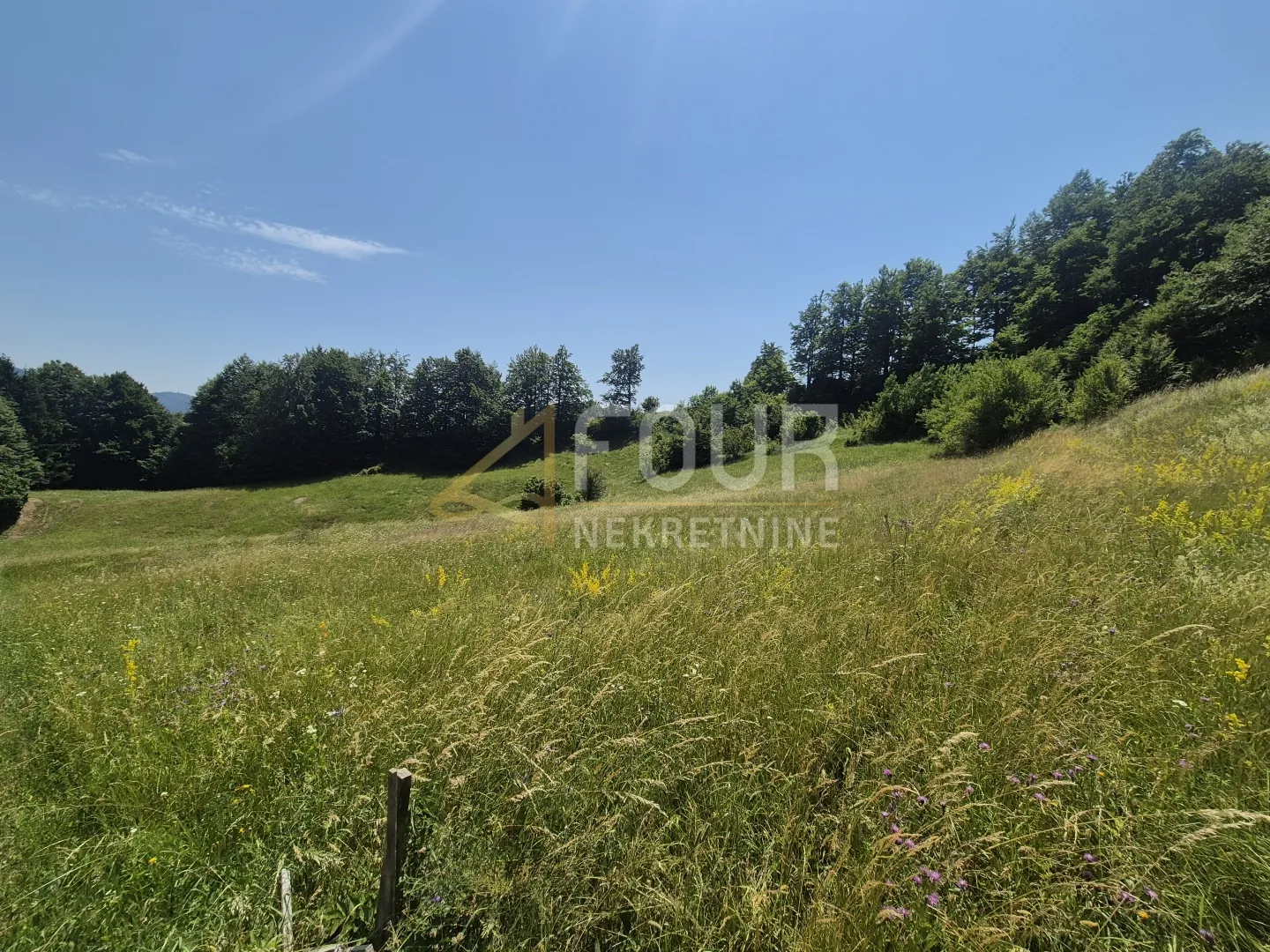 gorski kotar, ravna gora, samostojeća kuća - slika 13
