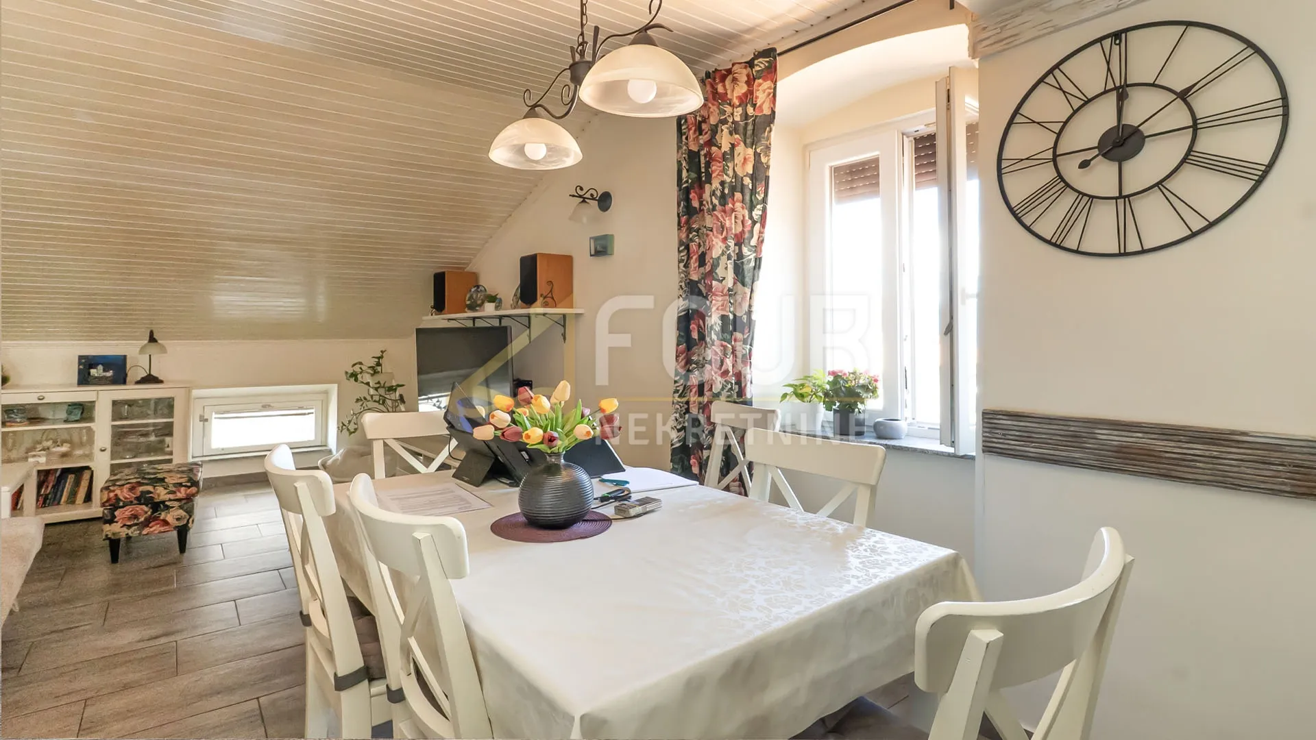 rijeka, belveder, 82.99m2, moderan stan, 3s+db - slika 4