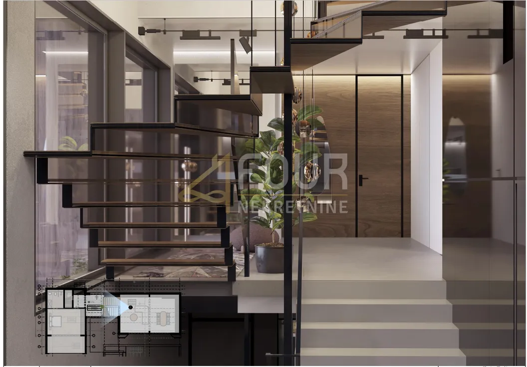 opatija, projekt - moderna vila s bazenom i pogledom na more - slika 5