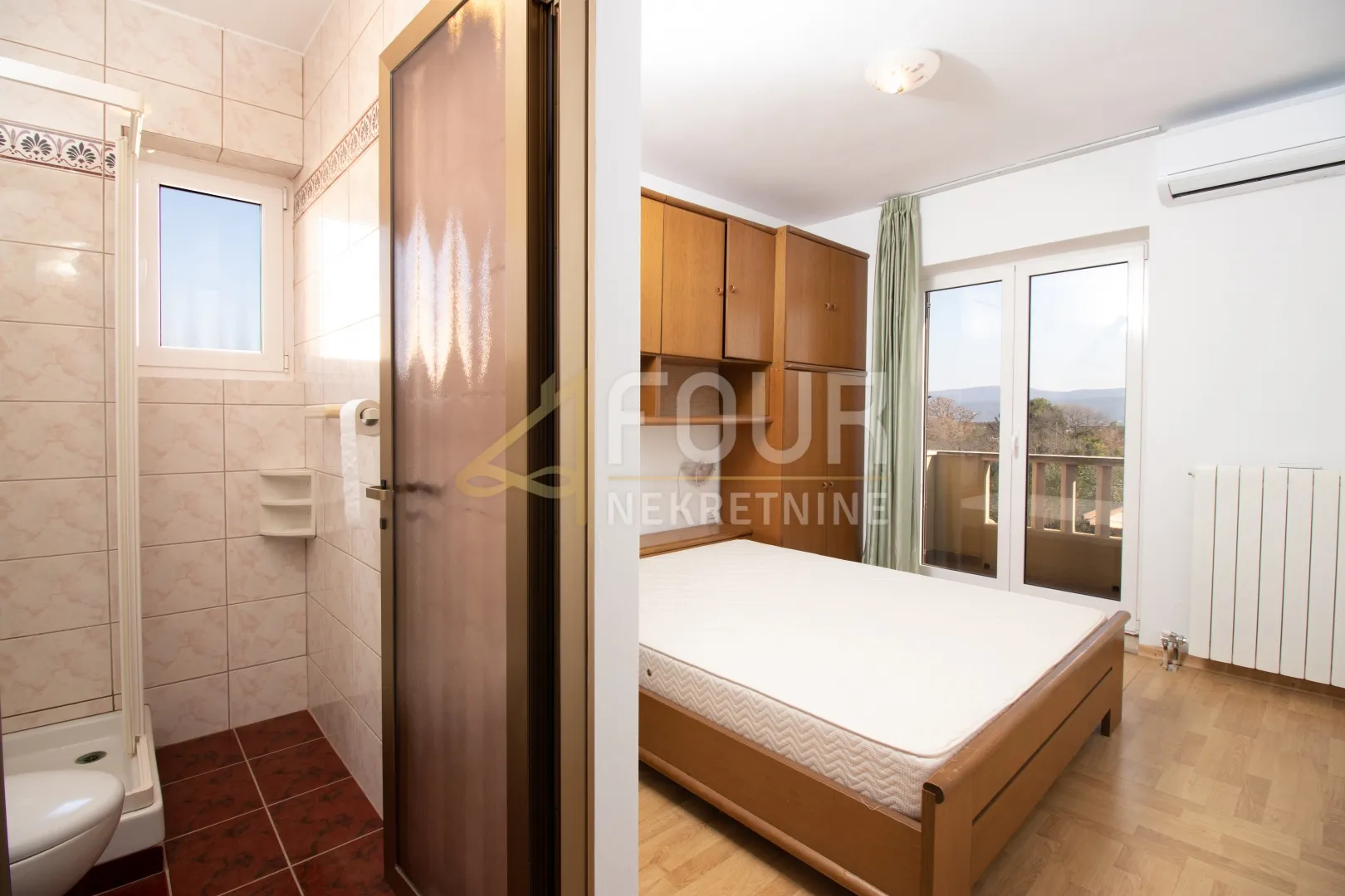 otok krk, krk, 399m2, kuća s bazenom - slika 26