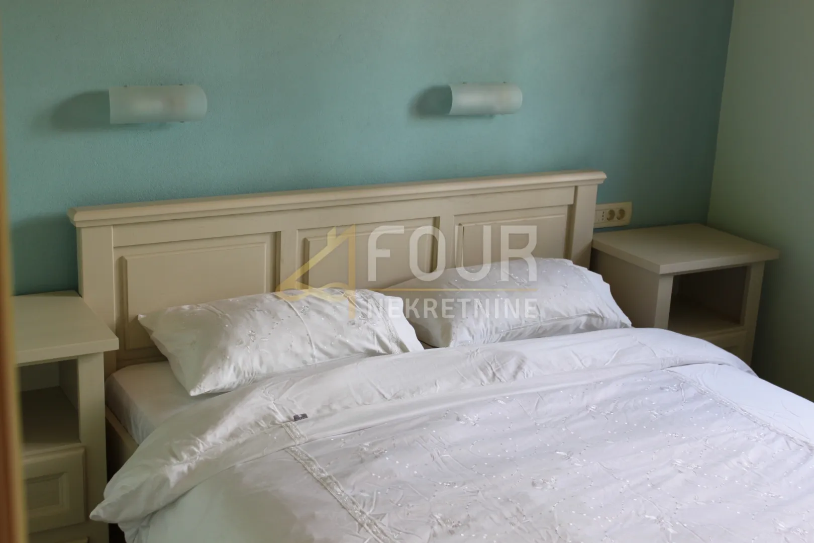 otok krk, dobrinj - okolica, kvalitetna vila s bazenom - slika 18