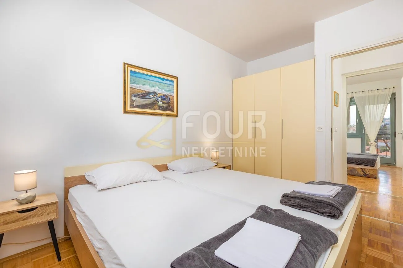 otok krk, vrbnik, 89.01m2, 3s+db, lođa - slika 6