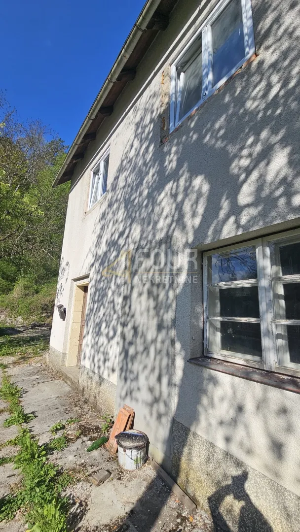 gorski kotar, brod moravice, samostojeća kuća - samo kod nas ! - slika 17