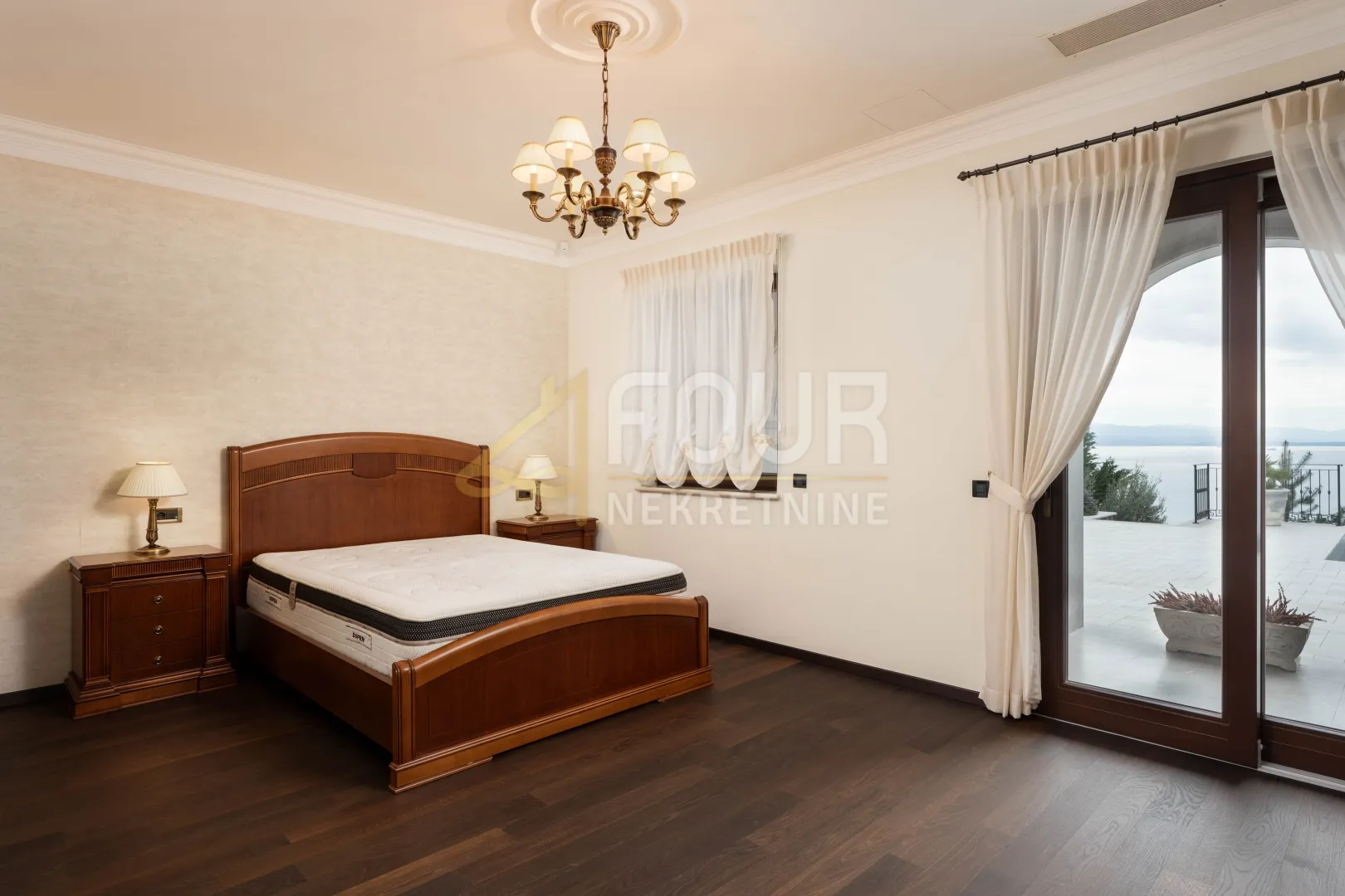 opatija, ičići, luksuzna vila s bazenom - slika 20