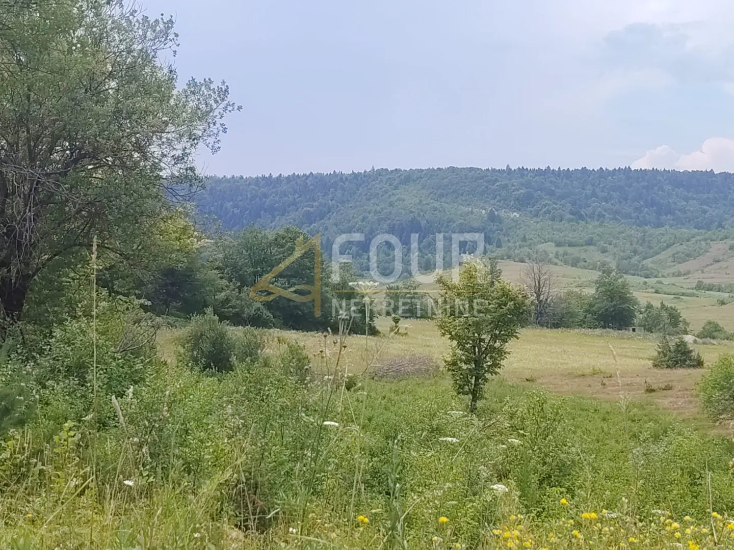 lika, plaški - okolica, poljoprivredno zemljište, 11.682m2 - slika 4