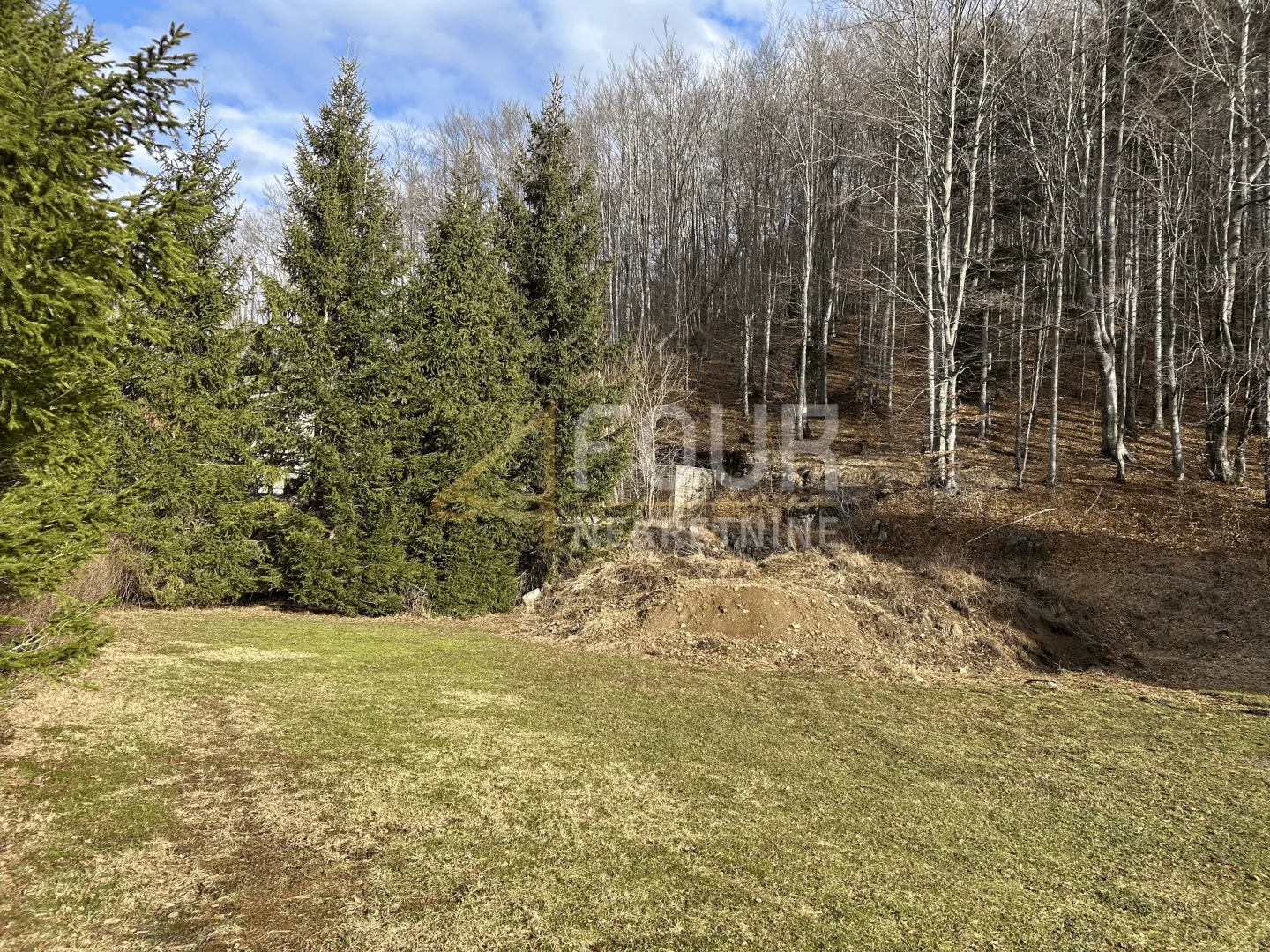 Gornje Jelenje, građevinsko zemljište, 1.878m2