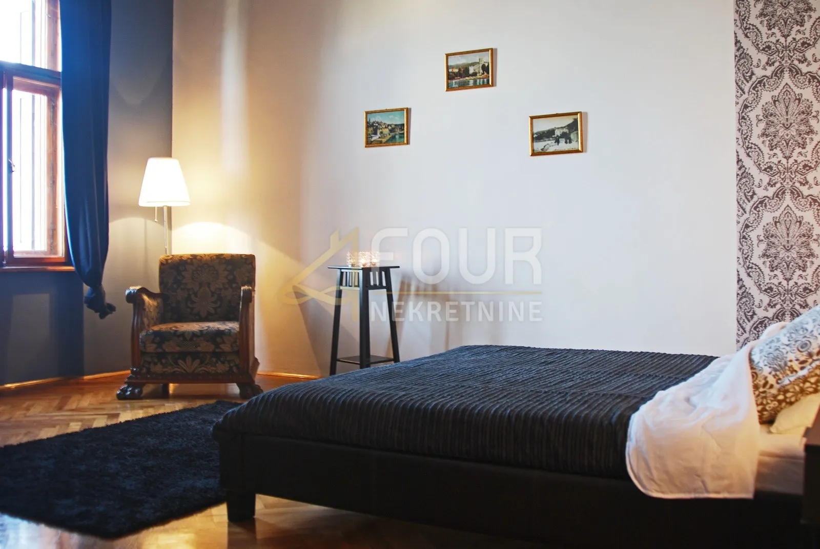opatija, 2s+db, 90m2, balkon, pogled na more - slika 9