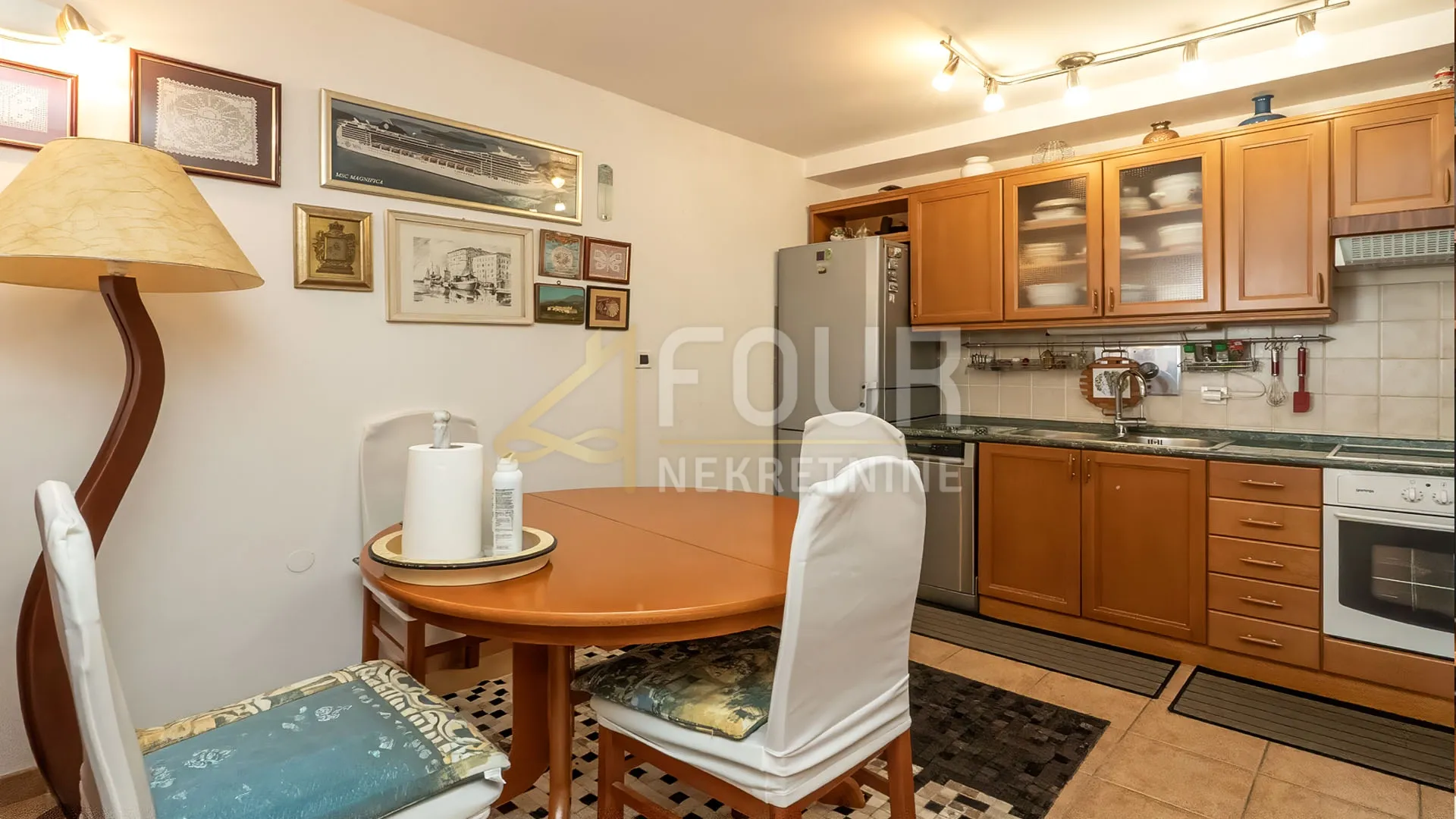 opatija, ičići, 2s+db, 63m2, pogled na more - slika 5
