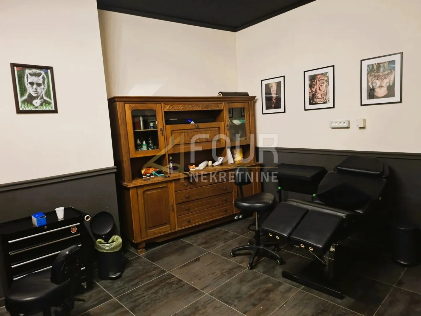 zakup, rijeka, sušak, poslovni prostor s galerijom, 92.82m2 - slika 2