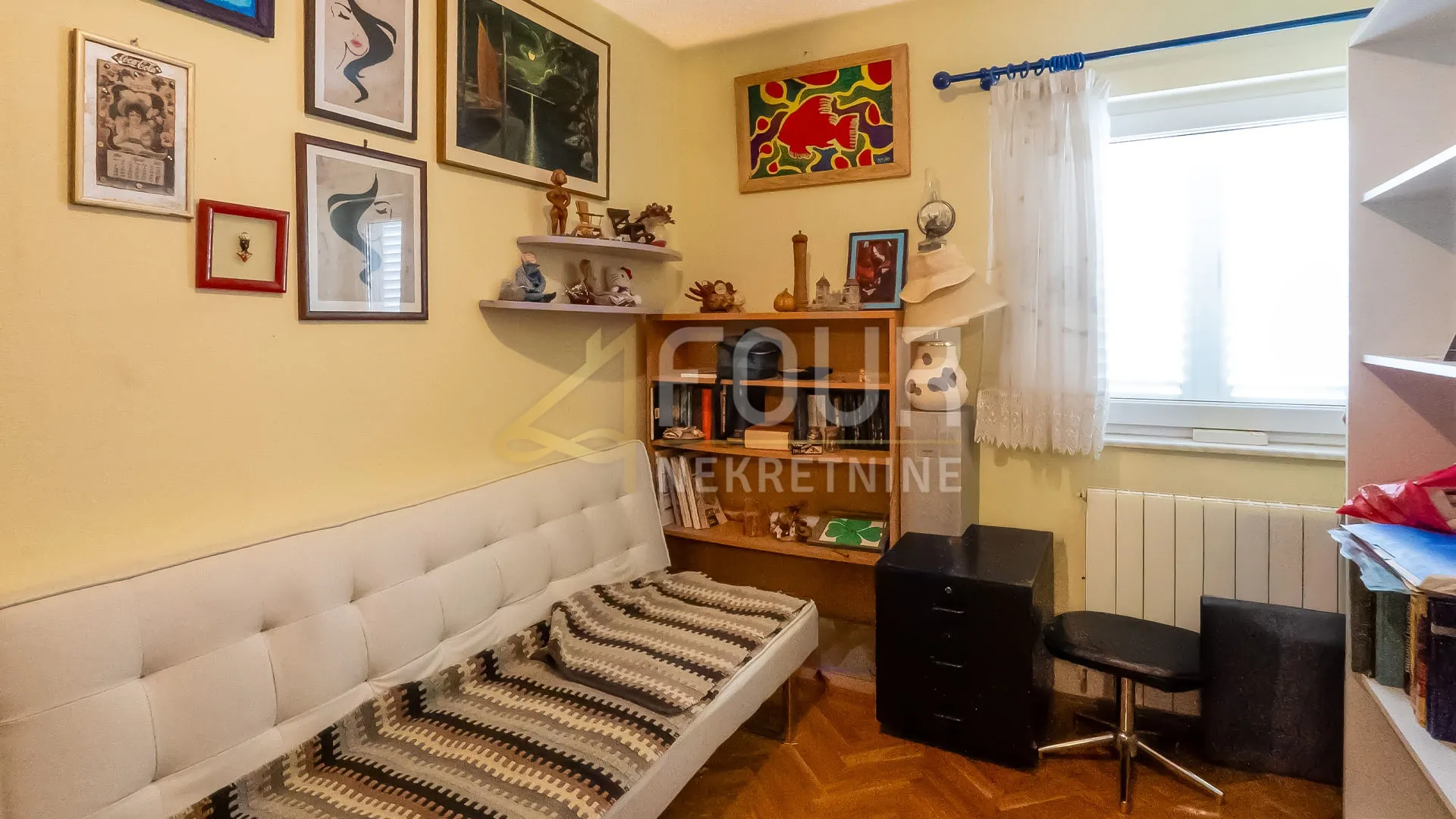 rijeka, donja drenova, 64.46m2, 2s+db, 2 balkona - slika 6