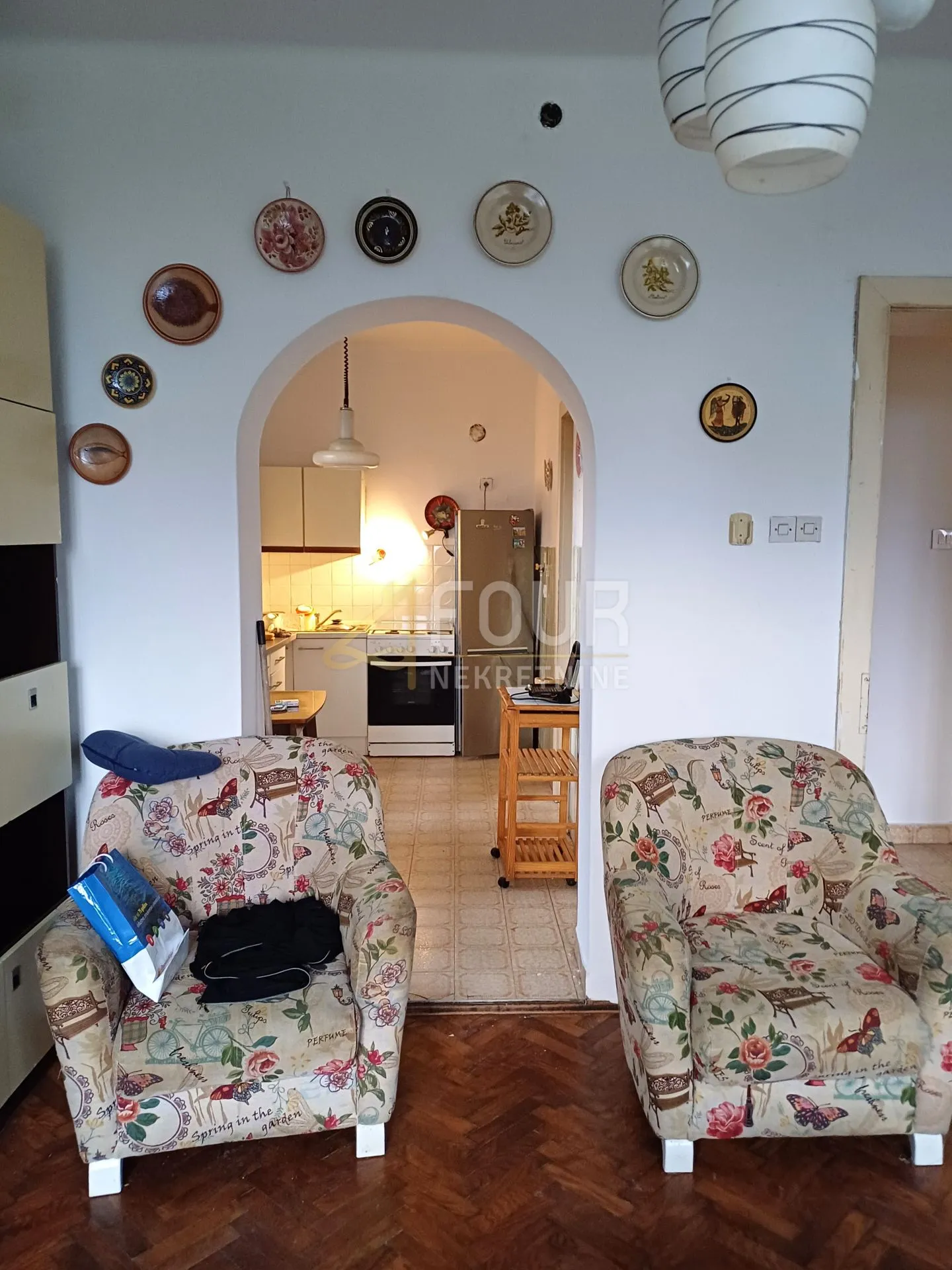 najam, rijeka, kozala, etaža, 101.23m2, 3s+db - slika 2