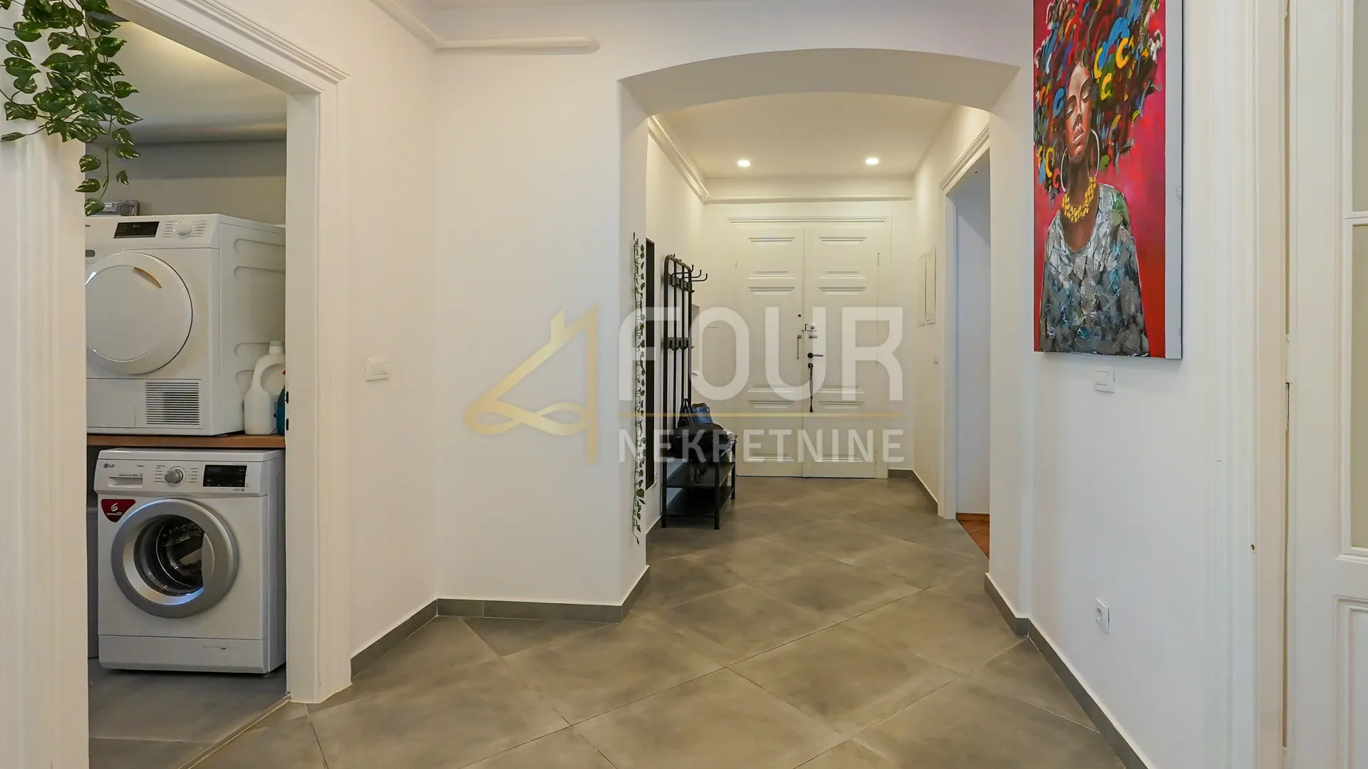 rijeka, centar, 107.23m2, 3-sobni stan - slika 11