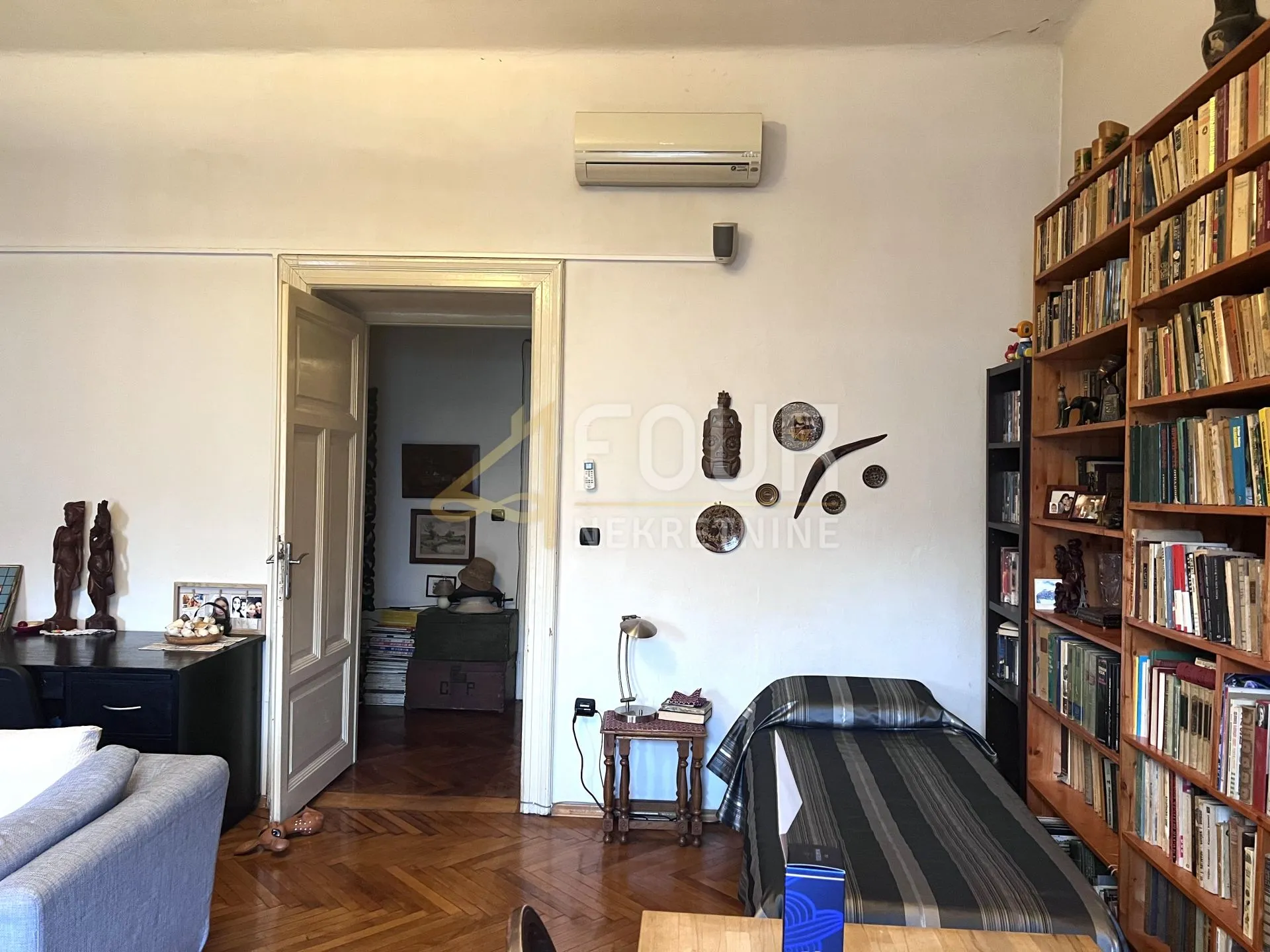 Rijeka, Centar, 78.19m2, komforan 1s+db, blizina Korza!